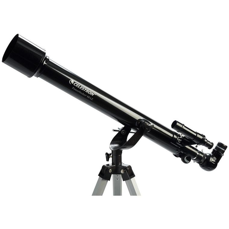 Celestron Télescope Power Seeker 60AZ, 700mm