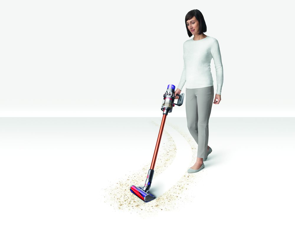 Steelstofzuiger DYSON 448883-01 Cyclone V10 Absolute 