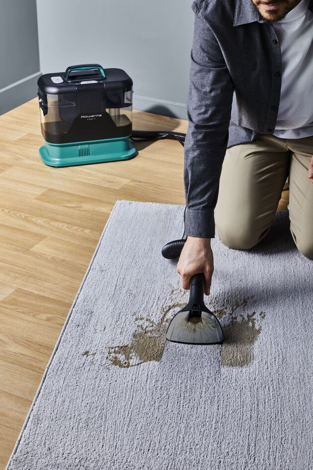 Vlekkenreiniger ROWENTA IN5020 Clean It