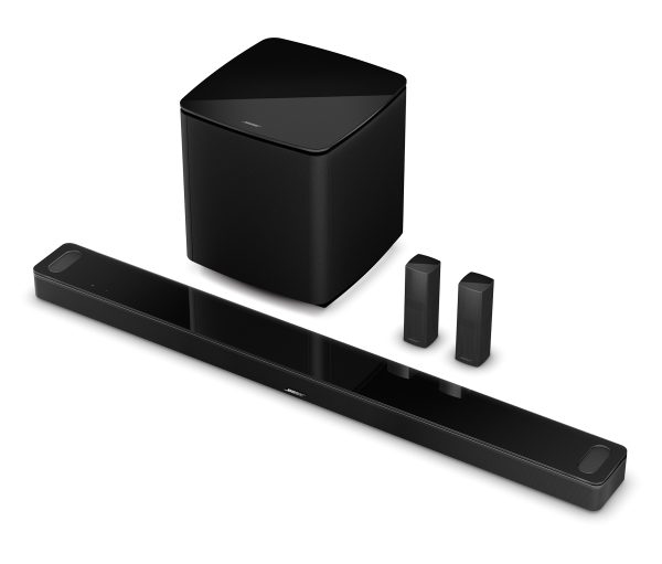 Soundbar Bose Soundbar 900 black