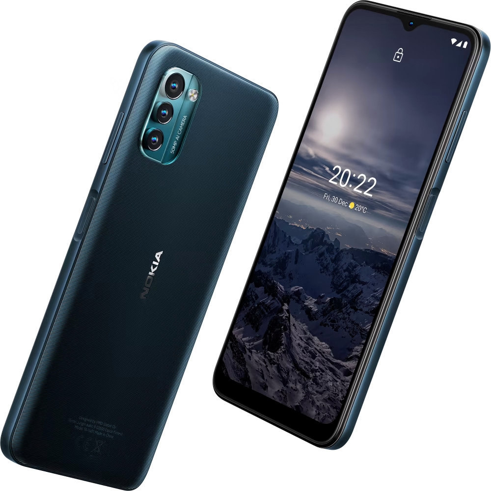 Smartphone Nokia G21 Ice Blue