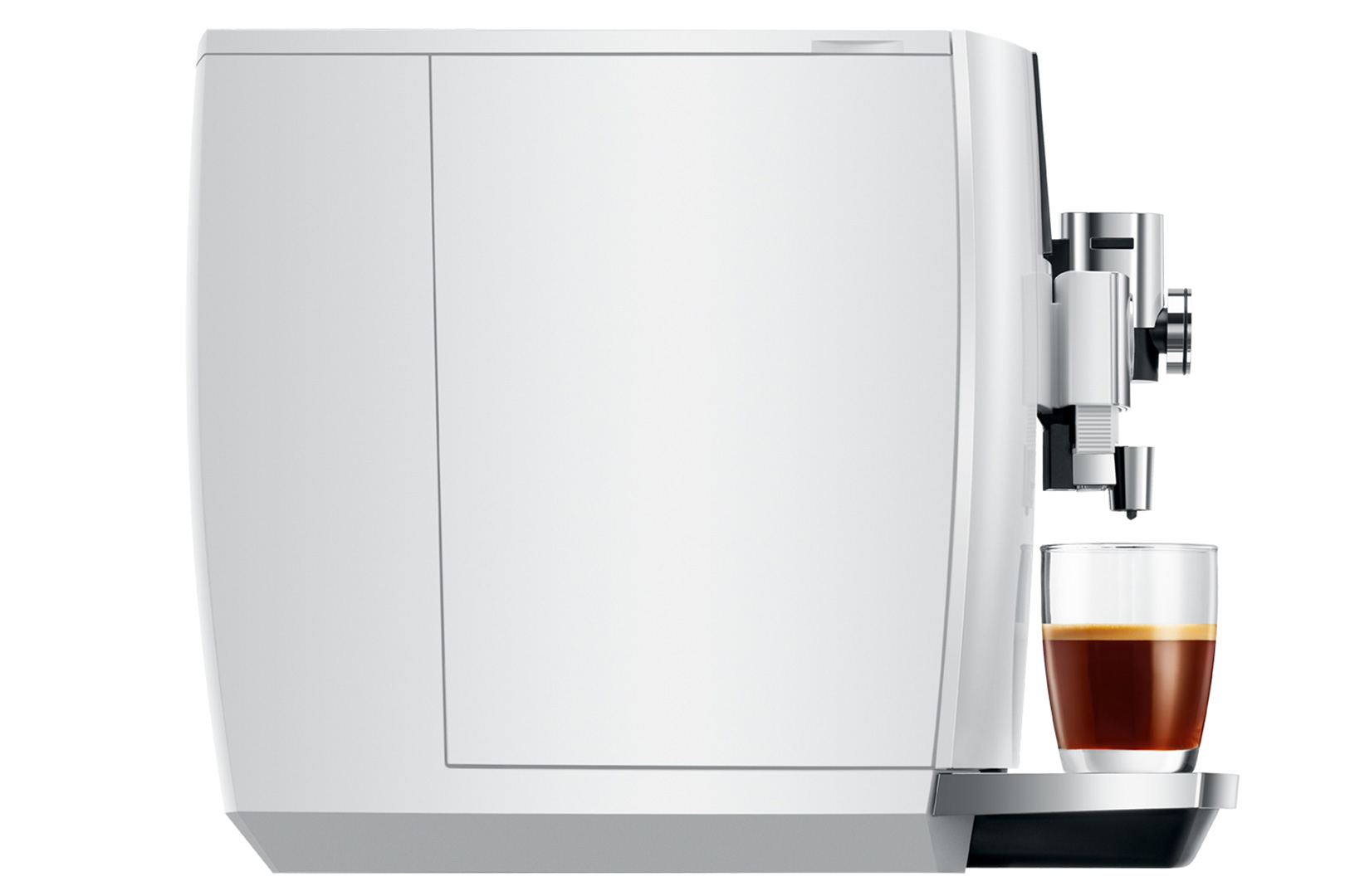 Espressomachine Jura J8 Piano White15460