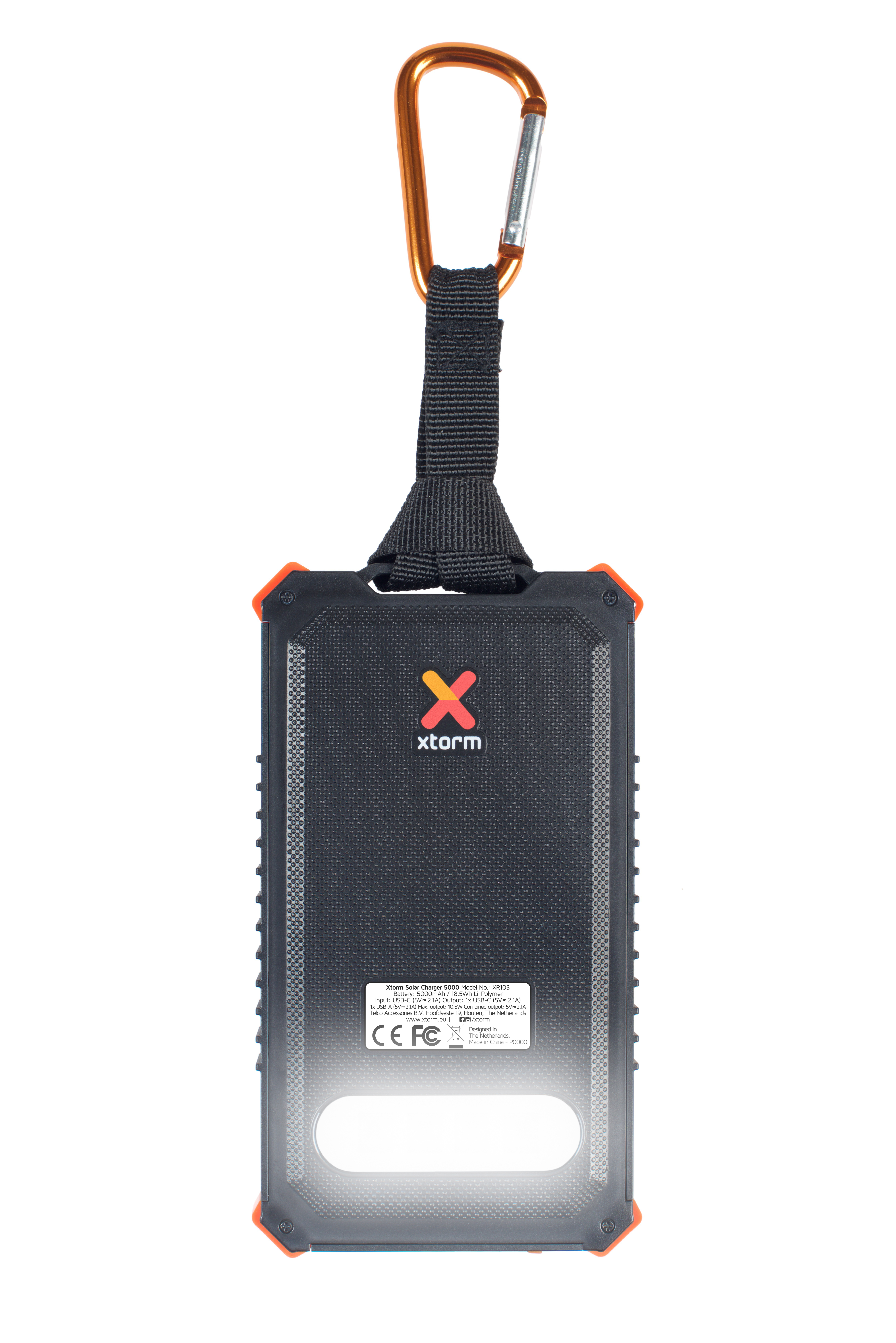 Powerbank Xtorm Xtreme Power Pack solar module 5000 mAh