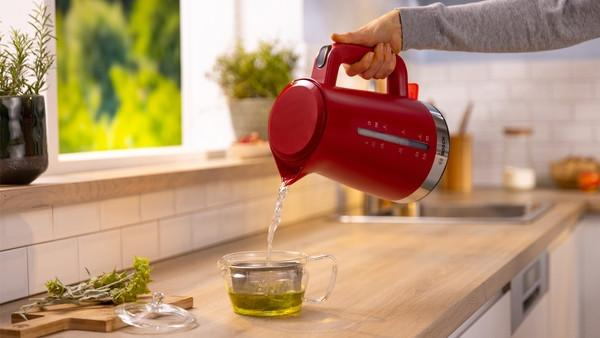 Waterkoker BOSCH TWK4M224 My Moment / Rood
