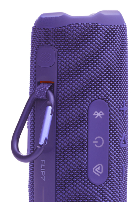 Bluetooth speaker JBL Flip 7 paars