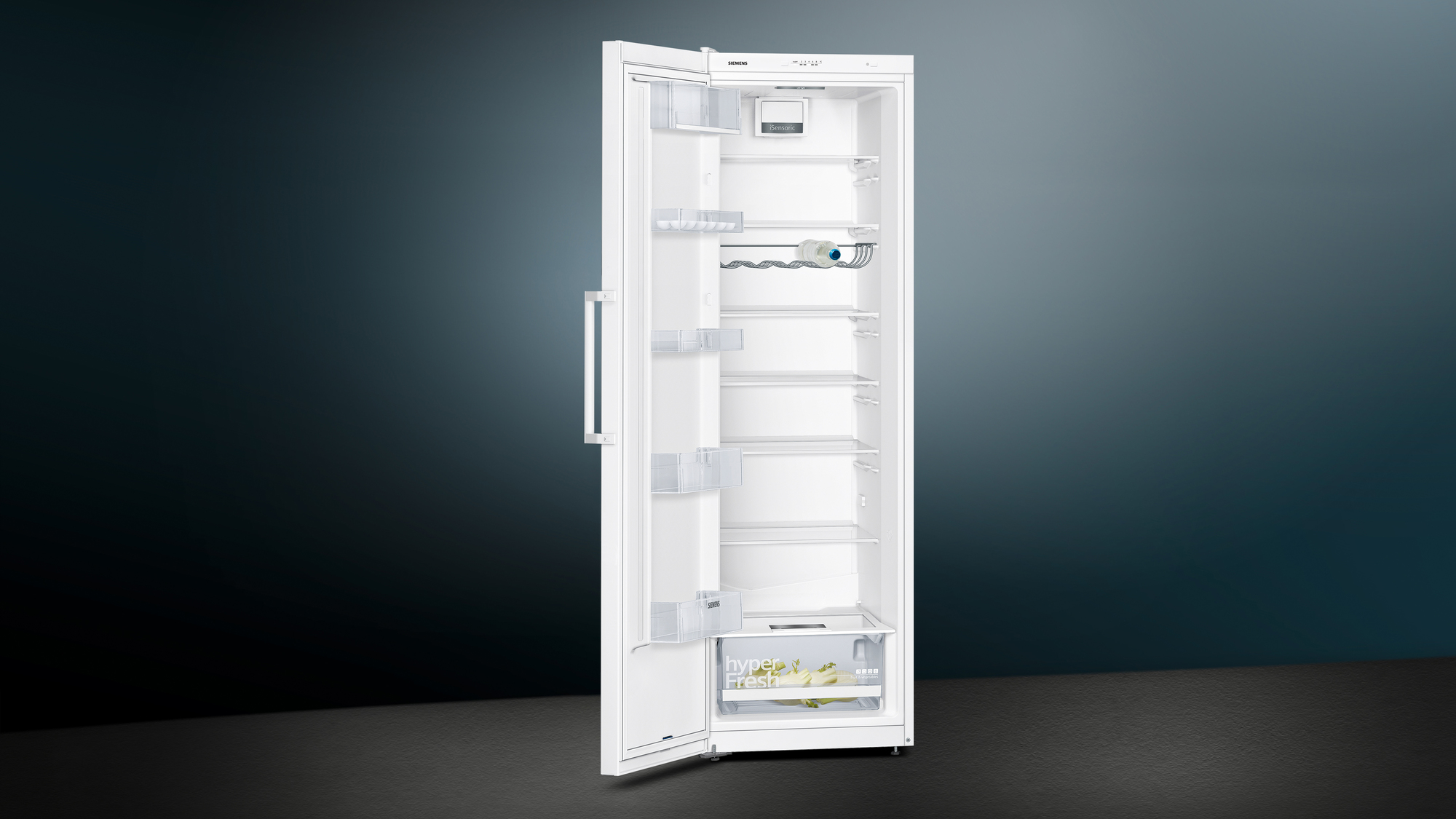 Koelkast SIEMENS KS36VVWDP / 186cm / D