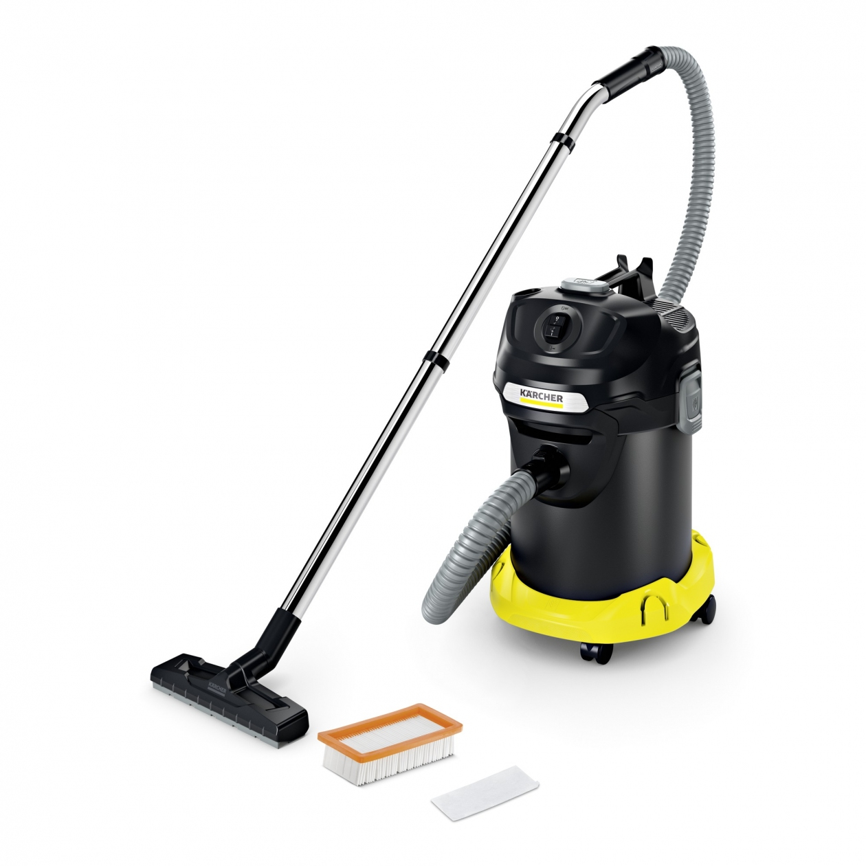 As- en droogzuiger KARCHER AD 4 Premium  1.629-731.0