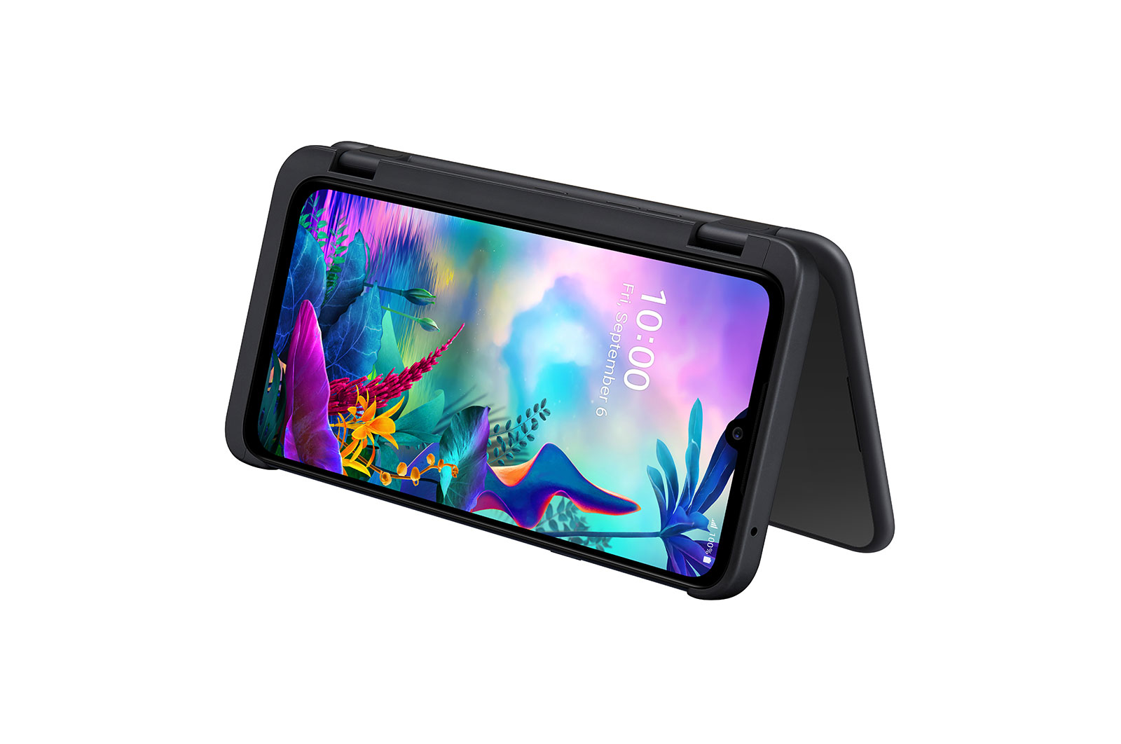 Smartphone LG G8X ThinQ Dual Screen LM-G850EMW