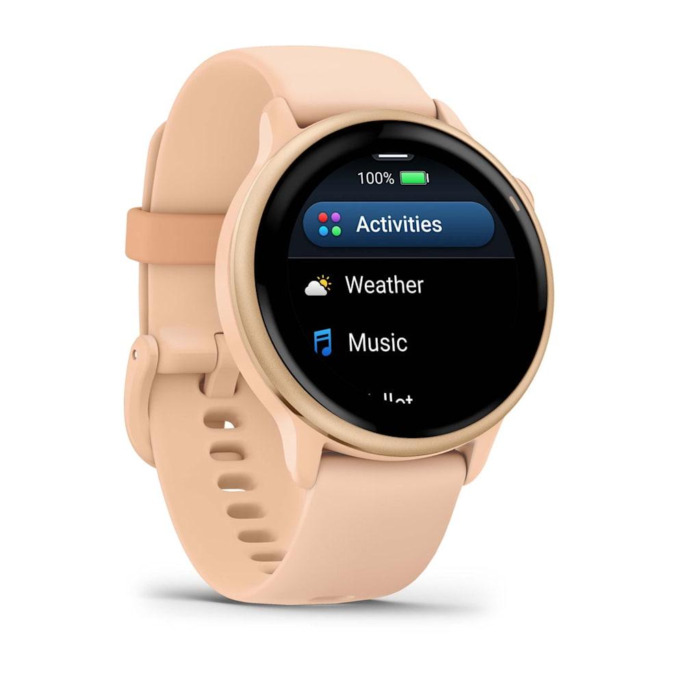 Smartwatch Garmin Vivoactive 6 Pink Dawn