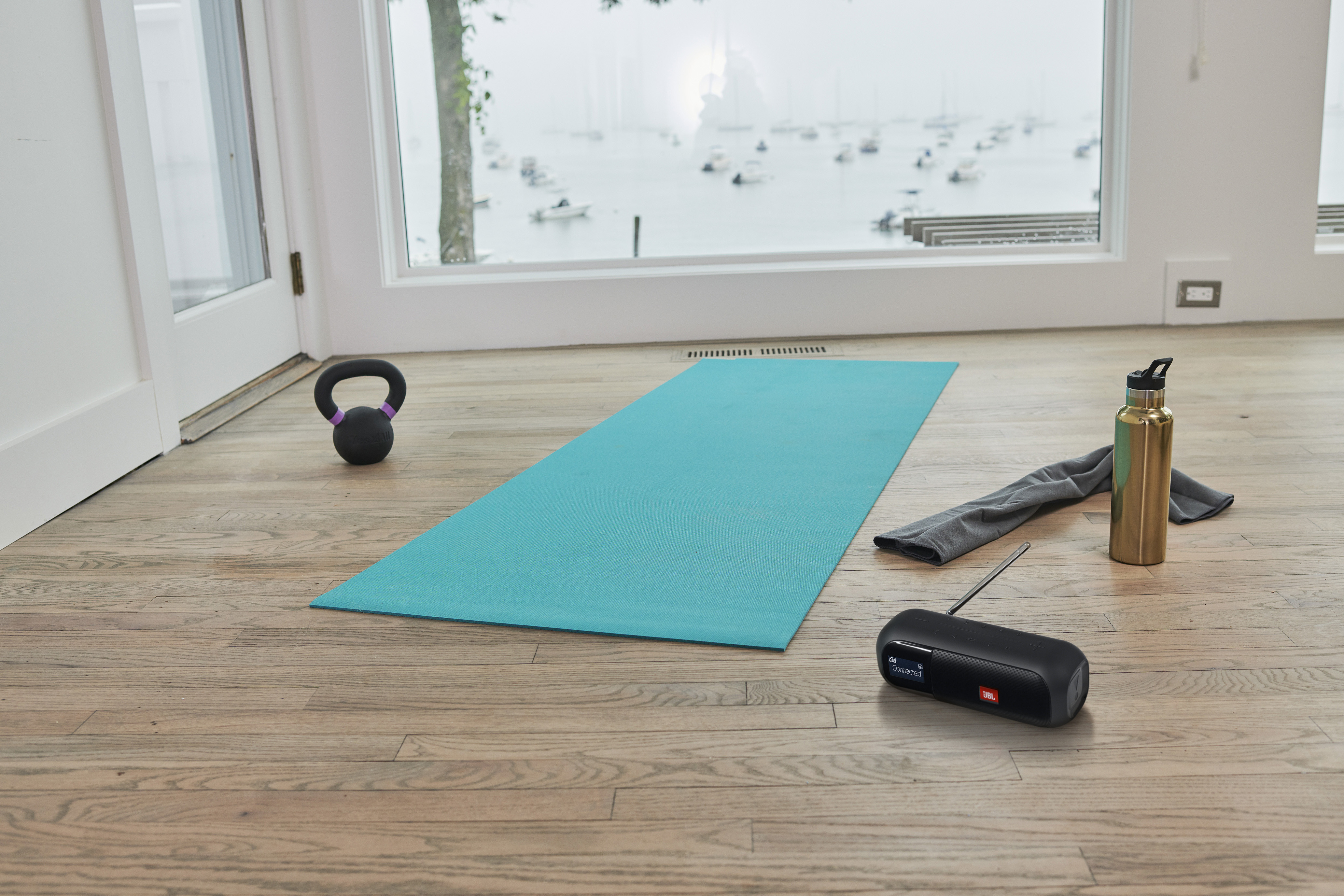 DAB+ radio JBL Tuner 2 zwart