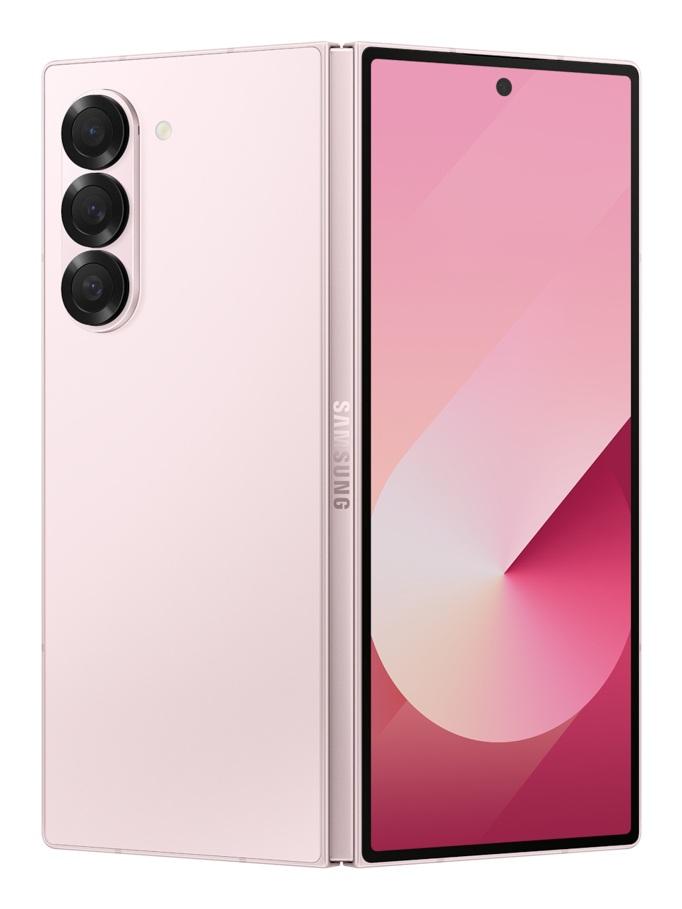 Smartphone SAMSUNG GALAXY Z FOLD6 5G 256GB PINK