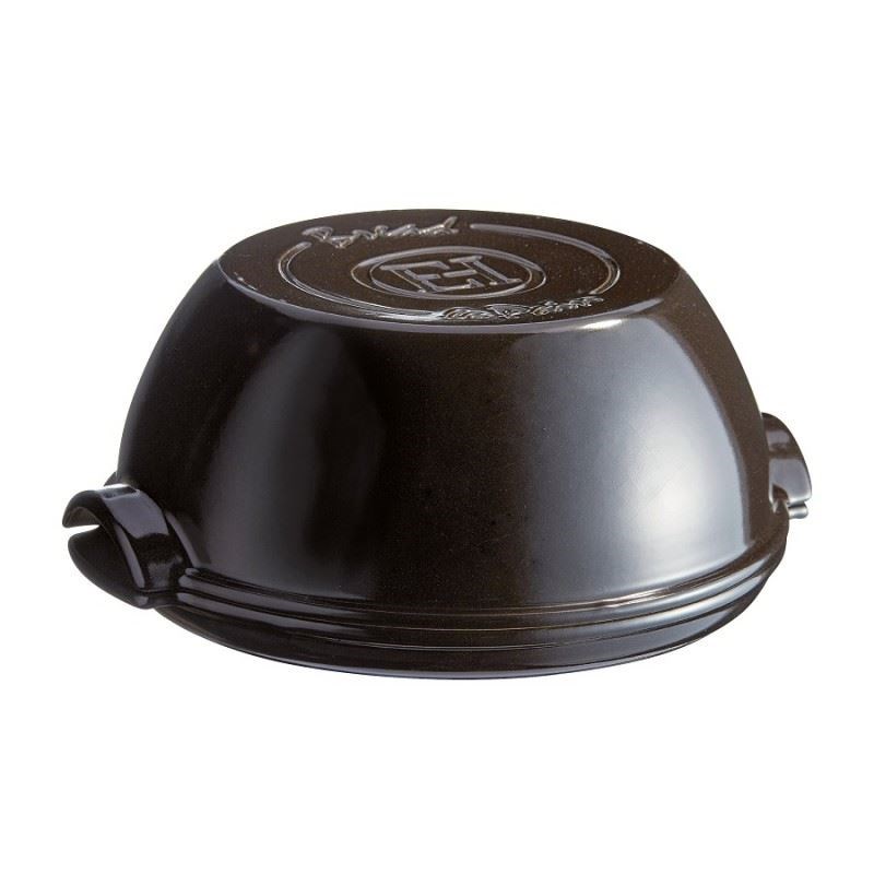 Broodvorm EMILE HENRY 10.EH795507 Rond / Fusain