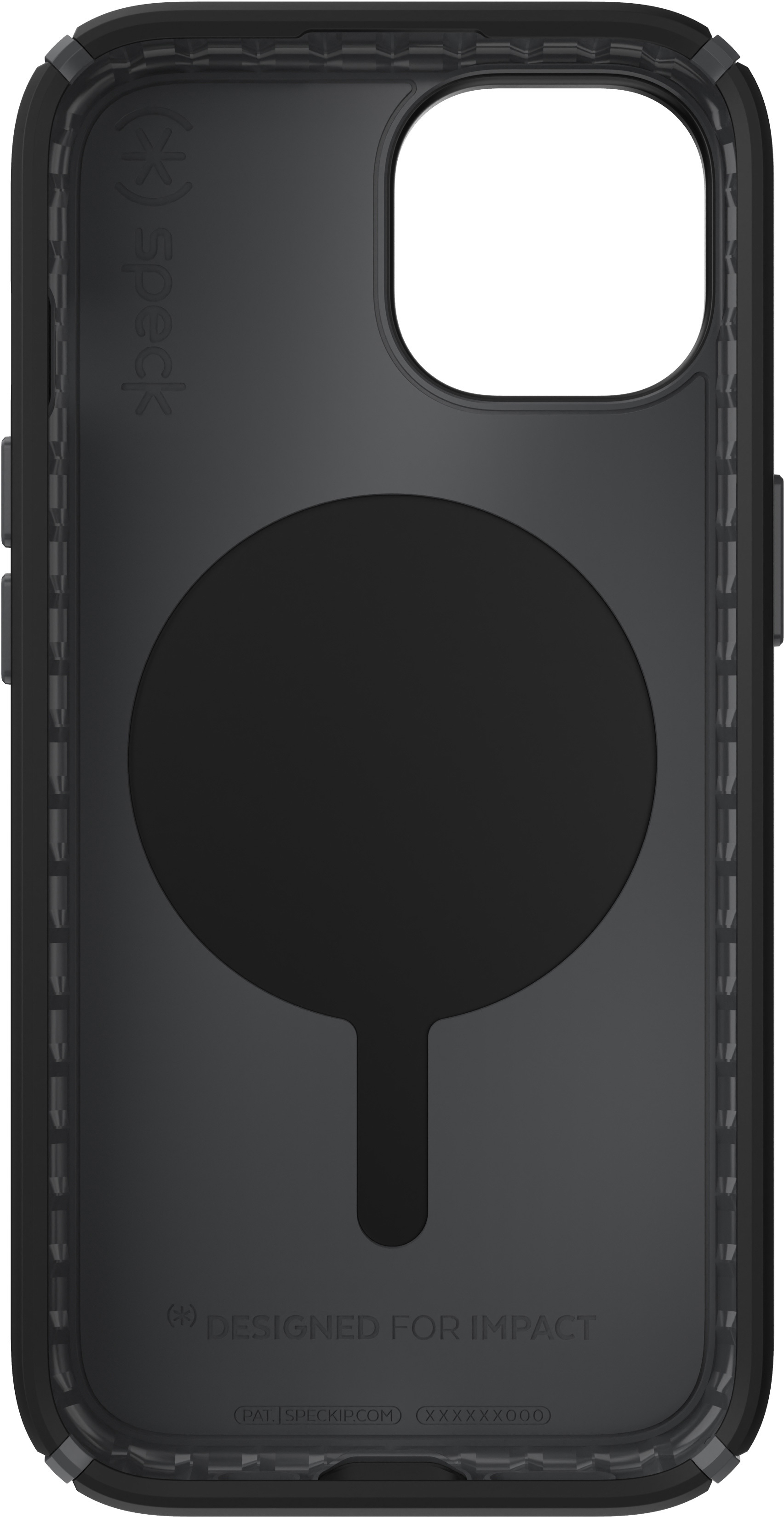 Speck Presidio2 Pro + MS Apple iPhone 16e/15/14/13 Black - with Microban