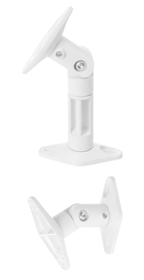 M Speaker Wallmount White 5-pack