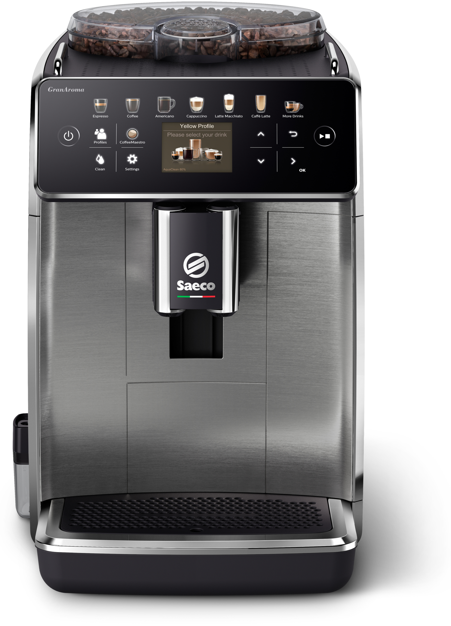 Espresso SAECO SM6585/00 GranAroma