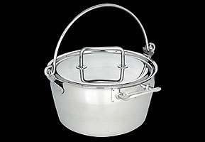Demeyere marmite confitures 30 cm