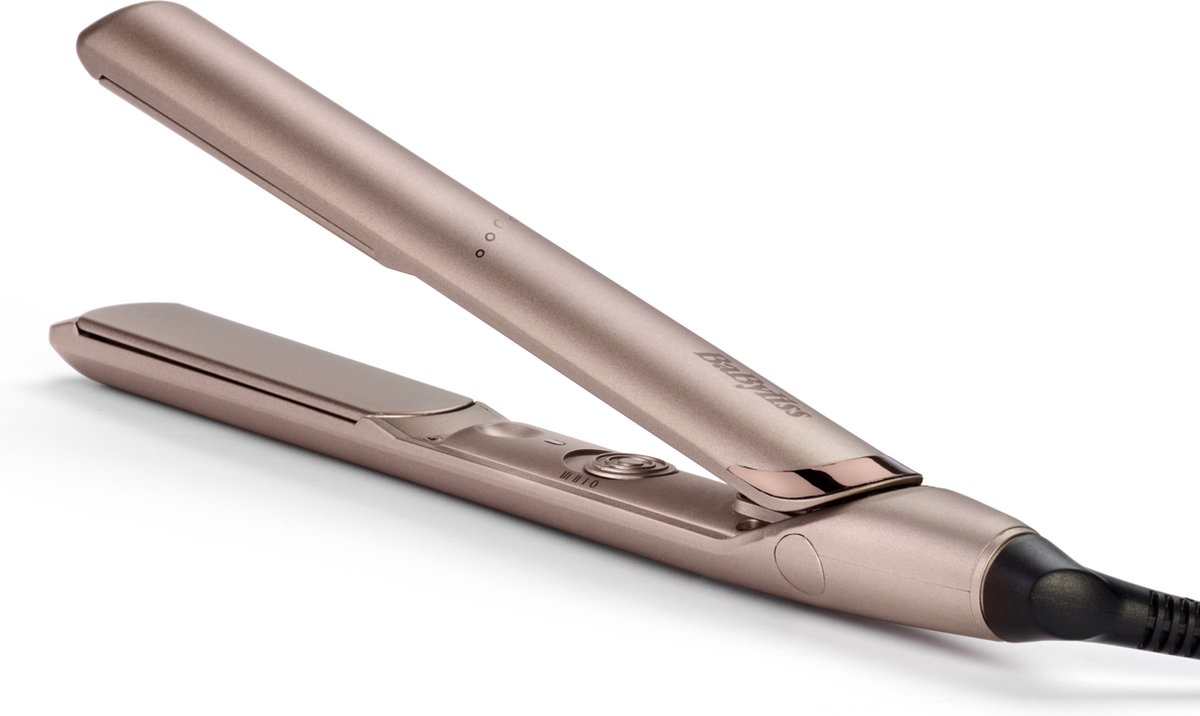 Stijltang BABYLISS ST90PE EspressoSmooth Glide 235