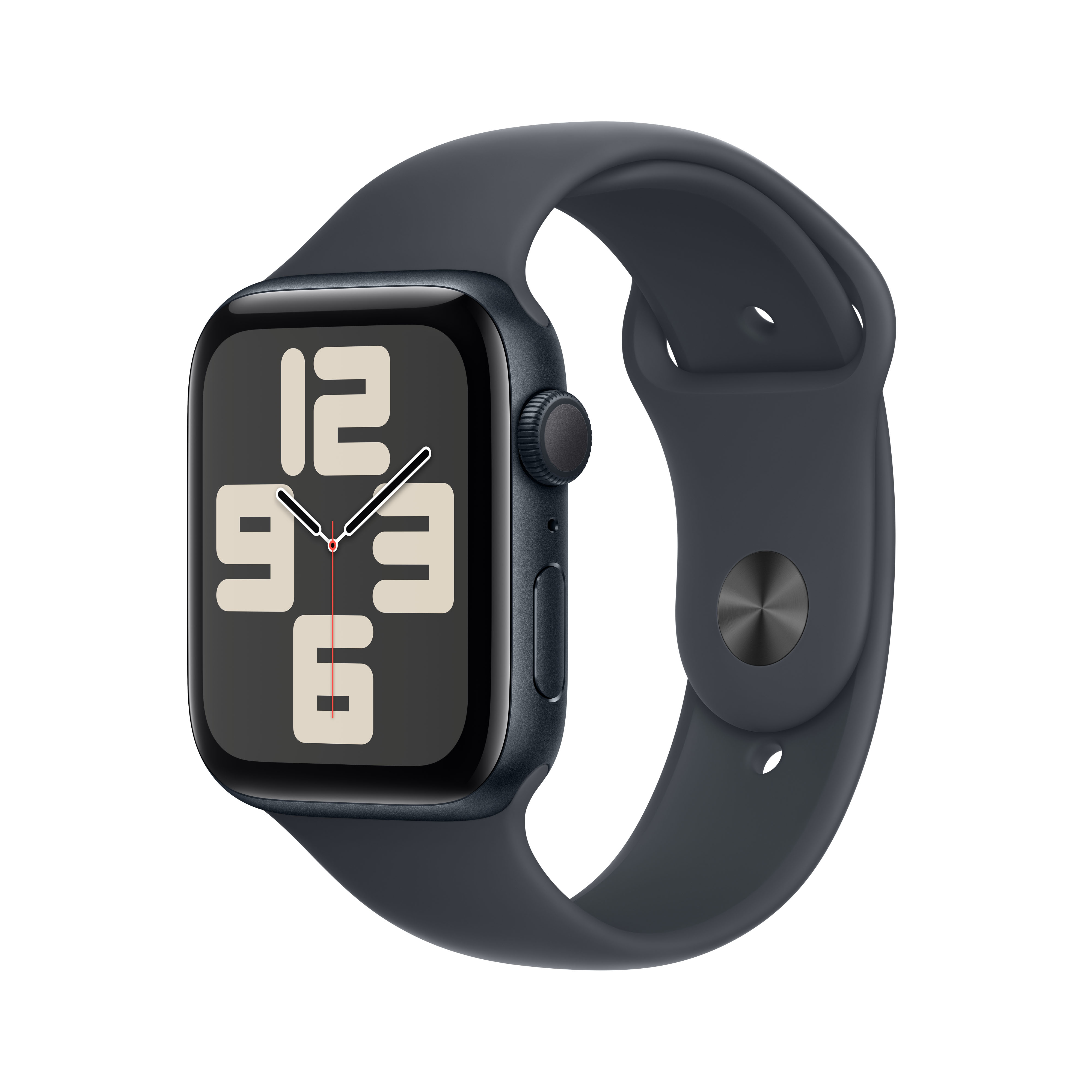 APPLE WATCH SE GPS 44MM MIDNIGHT M/L