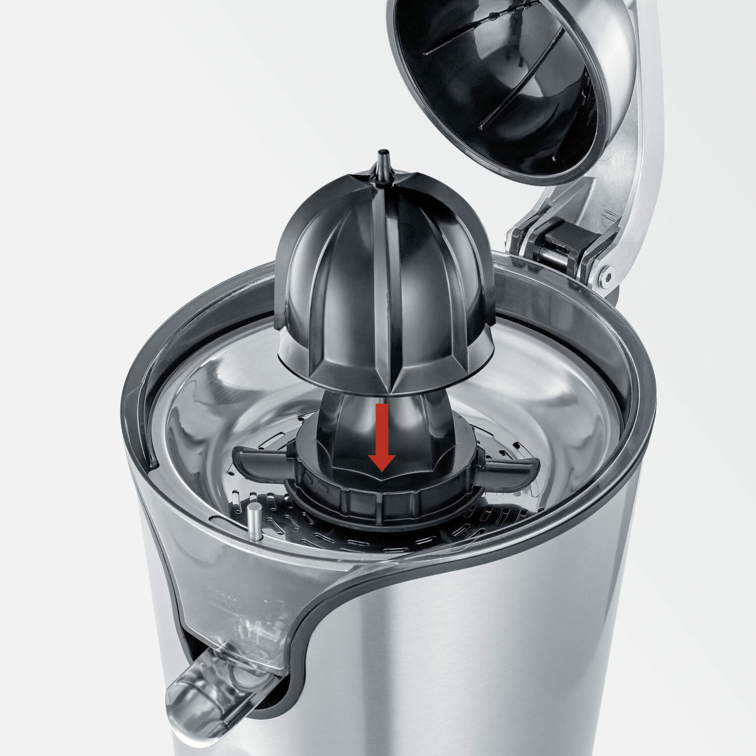 Severin presse agrumes CP3544