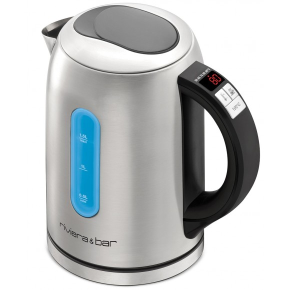 Waterkoker Riviera & Bar QD656 1,5L Inox