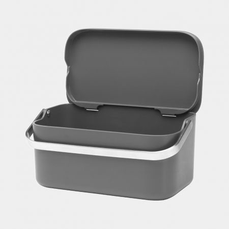 Brabantia 117541 Rechthoekig Grijs