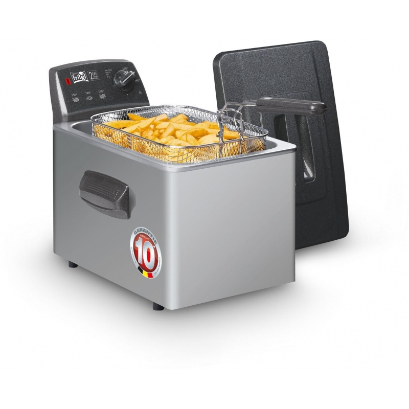 Friteuse FRITEL SF4551 Turbo 3000W 5L Silver Metal