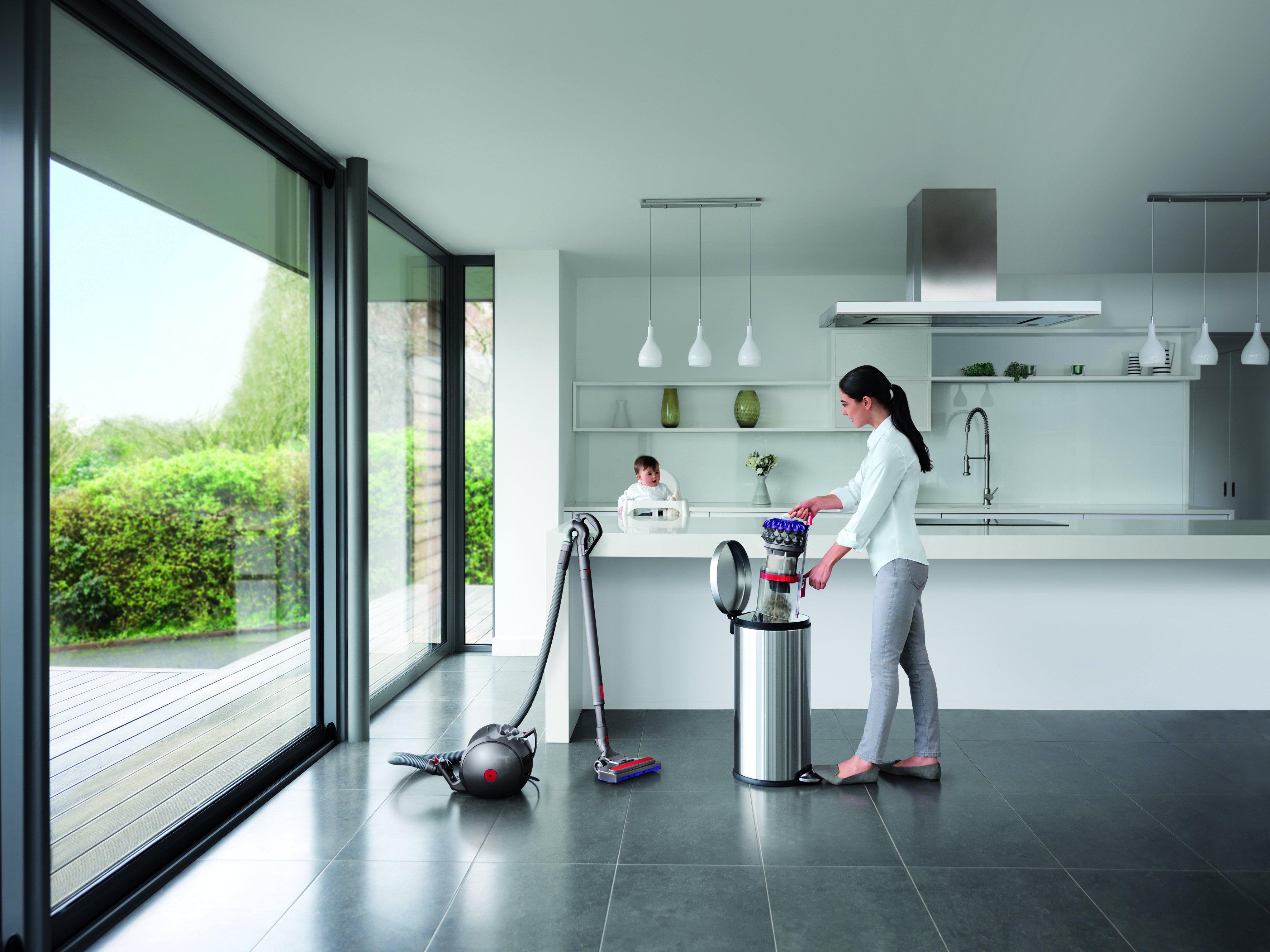 Stofzuiger DYSON 228566-01 Bigball Parquet 2