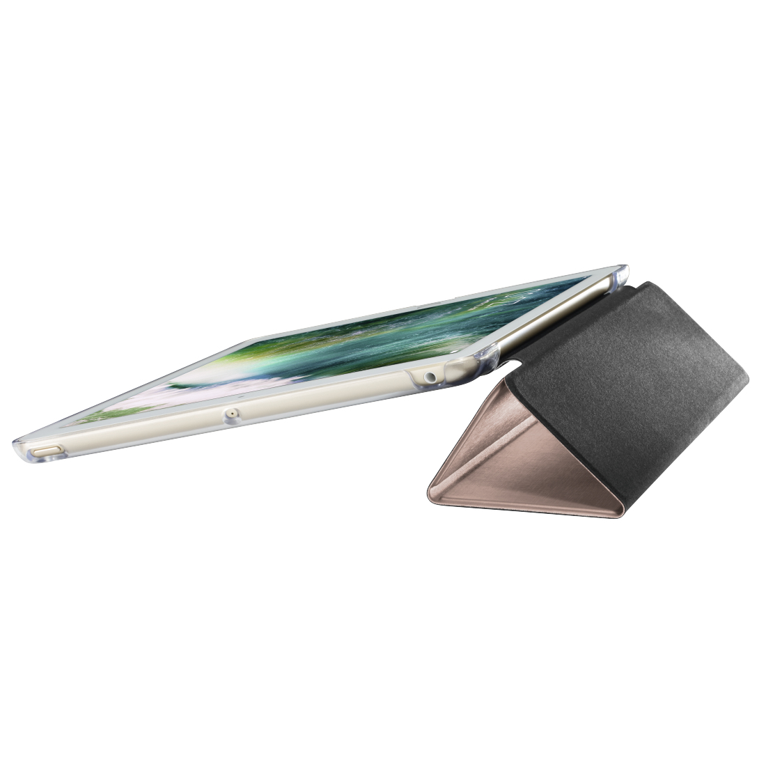 Tas HAMA 187555 Fold Clear iPad Air 2019/iPad Pro 10.5 Rose