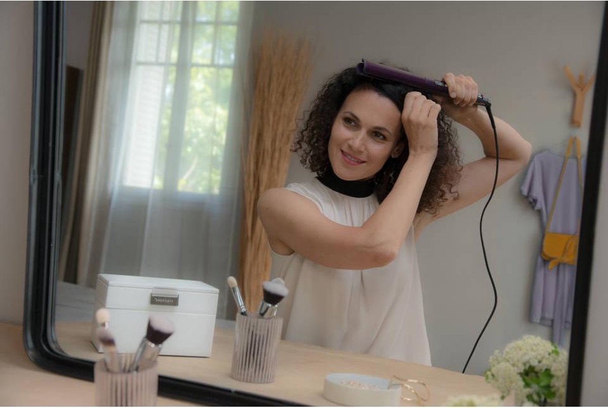 Stijltang BABYLISS ST450E Sensitive
