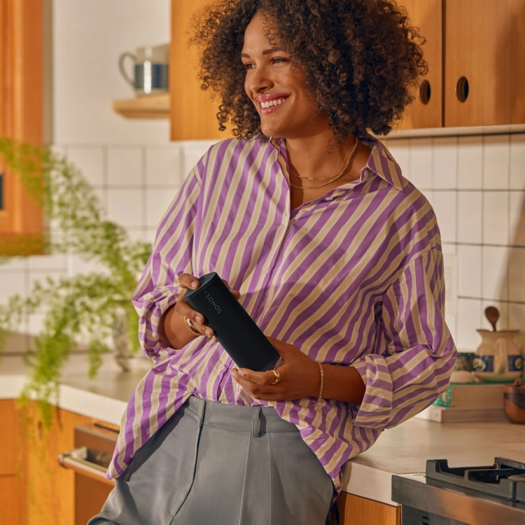 Multiroom speaker SONOS Roam 2 zwart