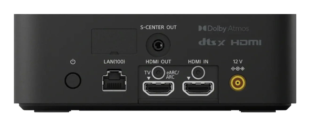 Sony HT-A9M2 Système home cinema 504 W Gris