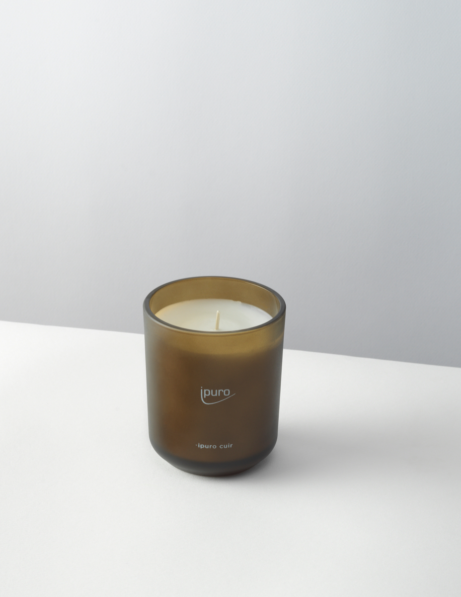 Geurkaars IPURO 26IPU1254 Classic Cuir / 270gr