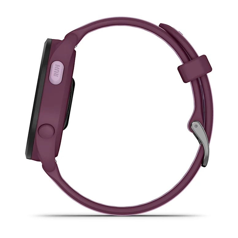 Smartwatch Garmin Forerunner 165 Music Berry/Lilac