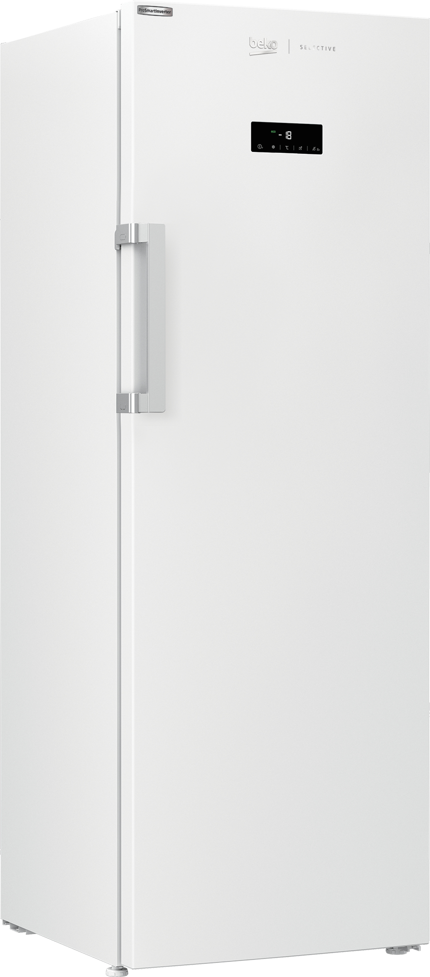 Diepvrieskast BEKO FNE290E41N / 256L / E / 171cm / NoFrost