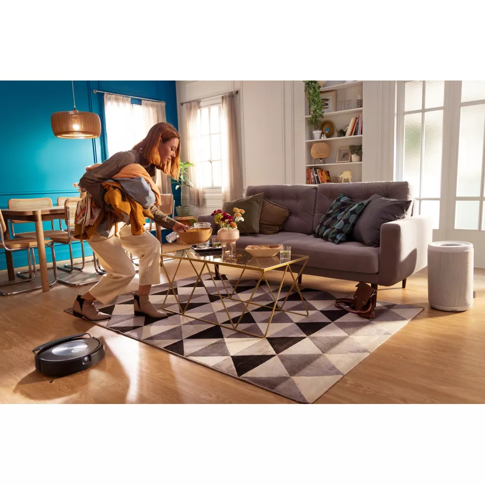IROBOT ROOMBA COMBO J7+