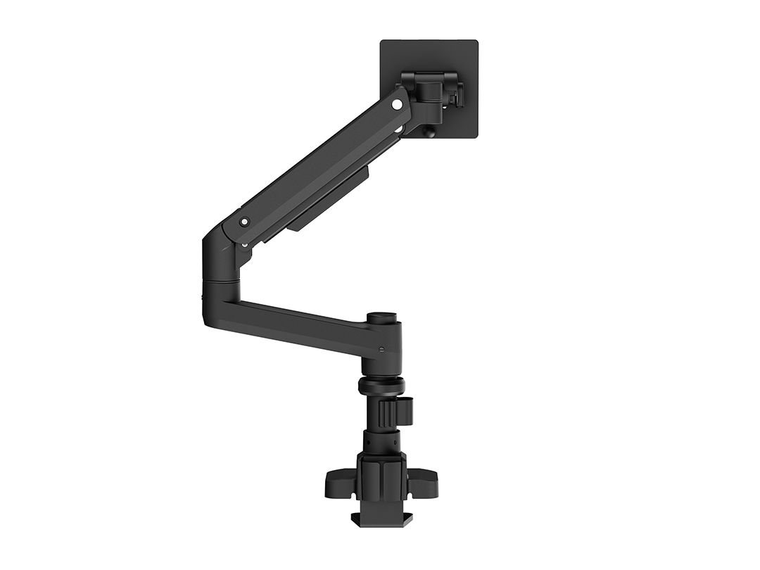 Monitorbeugel MULTIBRACKETS Deskmount Gas Spring Single zwart