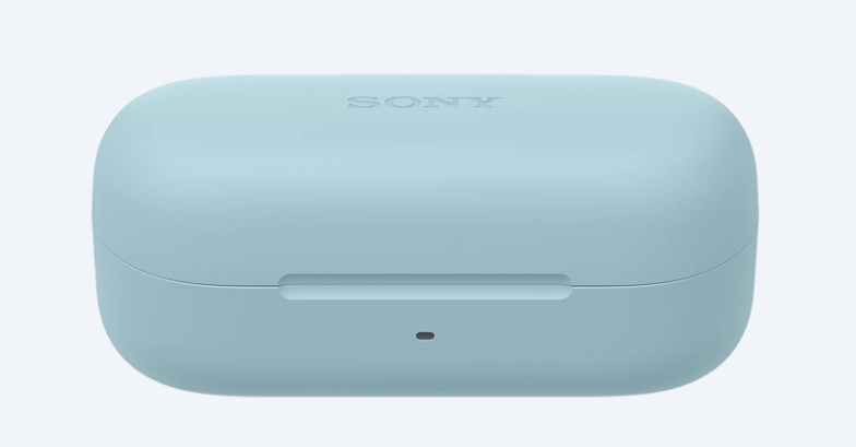 Oordopjes SONY WF-C510L blauw