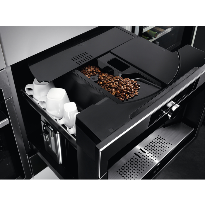 AEG Machine à expresso encastrable KKK994500T