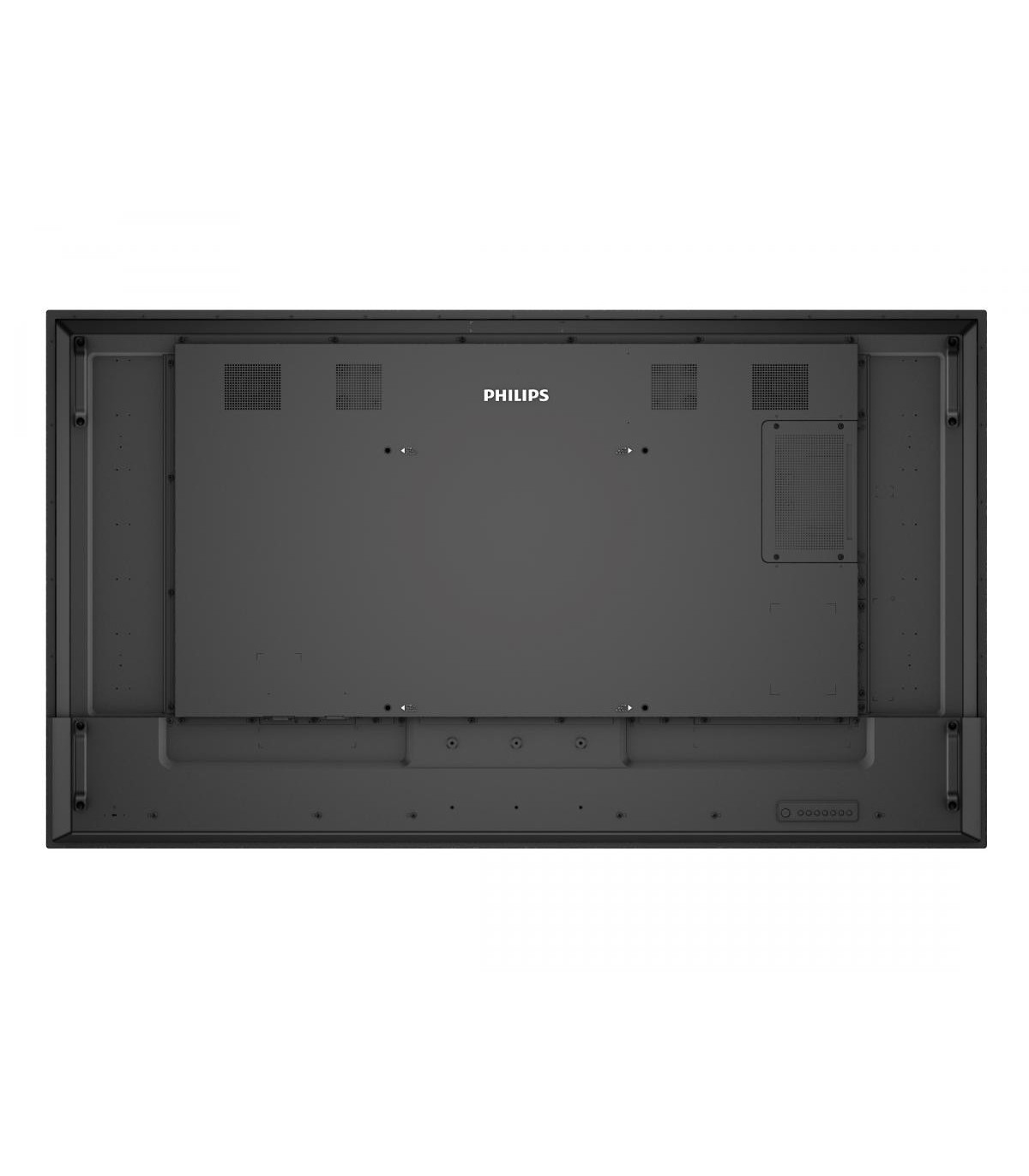 Philips 55BDL4511D/00 beeldkrant Digitaal A-kaart 139,7 cm (55") 500 cd/m² 4K Ultra HD Zwart 24/7