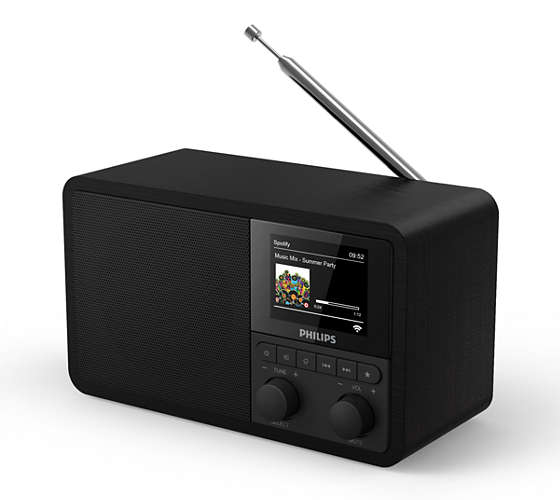 Internetradio PHILIPS TAPR802/12