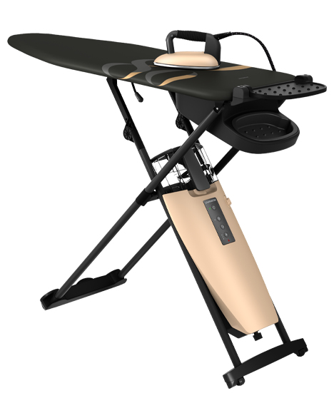 Strijksysteem LAURASTAR 000.0336.815 SMART 1980