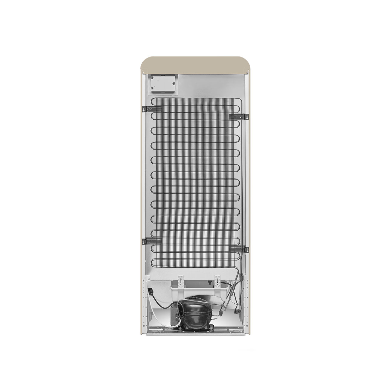 SMEG FRIGO 50' FAB28RDPP5