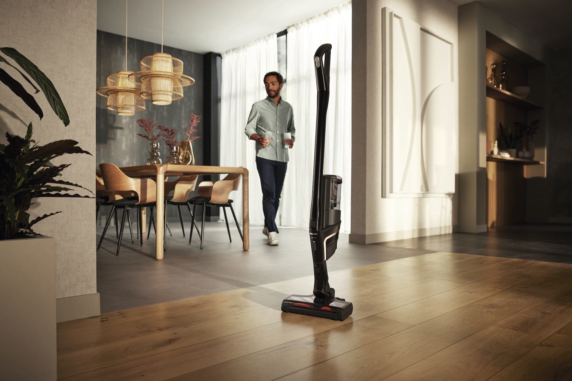 Miele Aspirateur-balai TRIFHX2125GAO