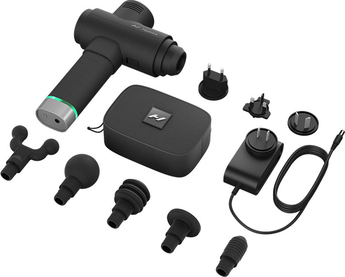 Massagegun Hyperice Hypervolt 2 Pro Matte Black