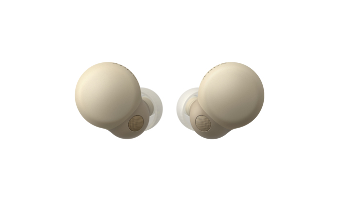 Oordopjes Sony WFLS900N Linkbuds S ecru