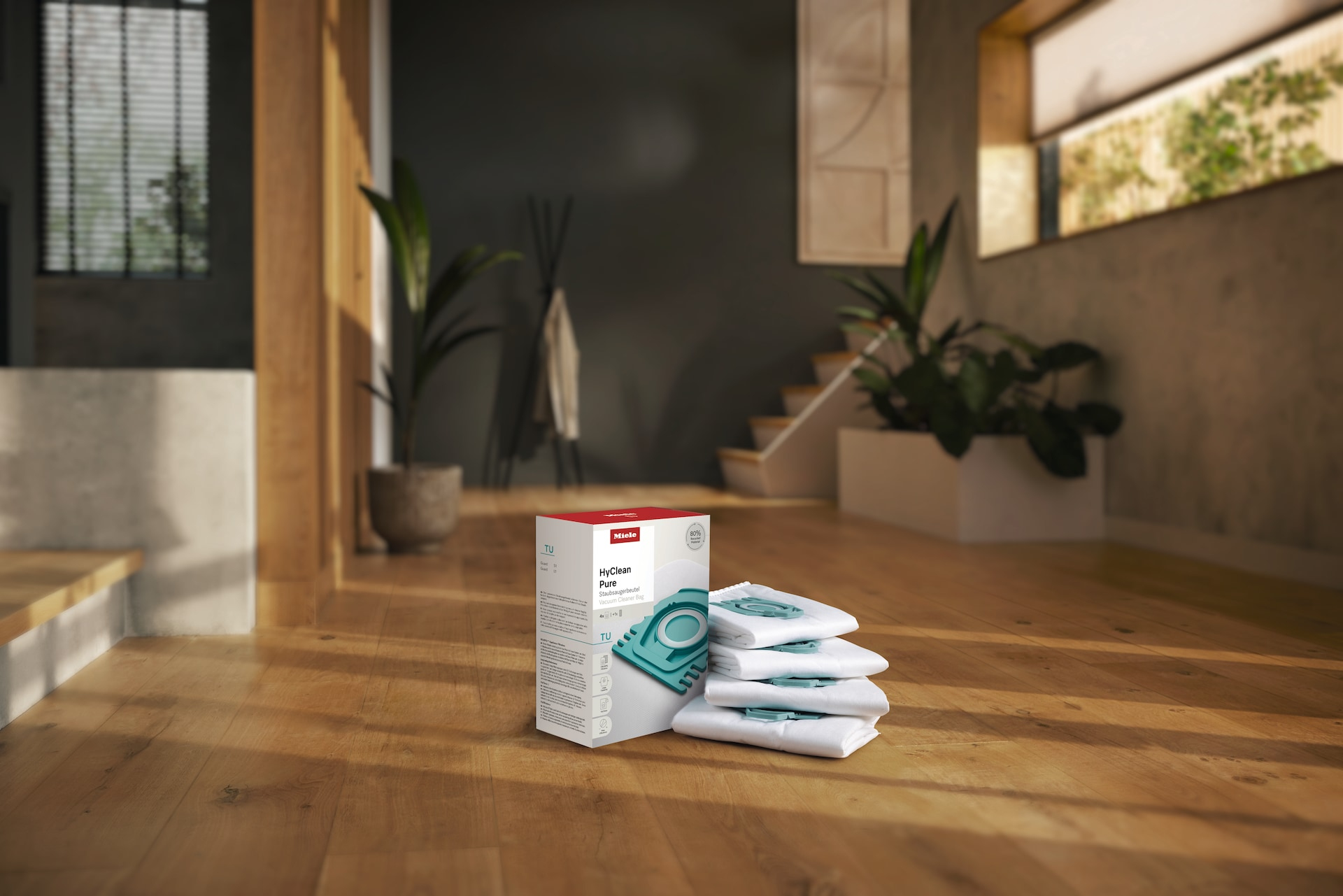 MIELE SAC ASPIRATEUR TU HyClean Pure