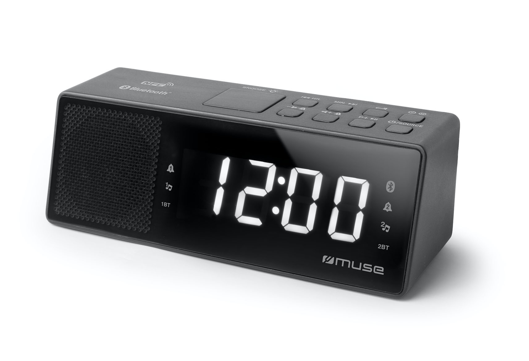 Wekkerradio MUSE M-172 BT