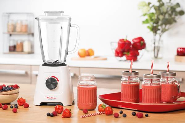 Blender MOULINEX LM43P110 Blendforce Glass