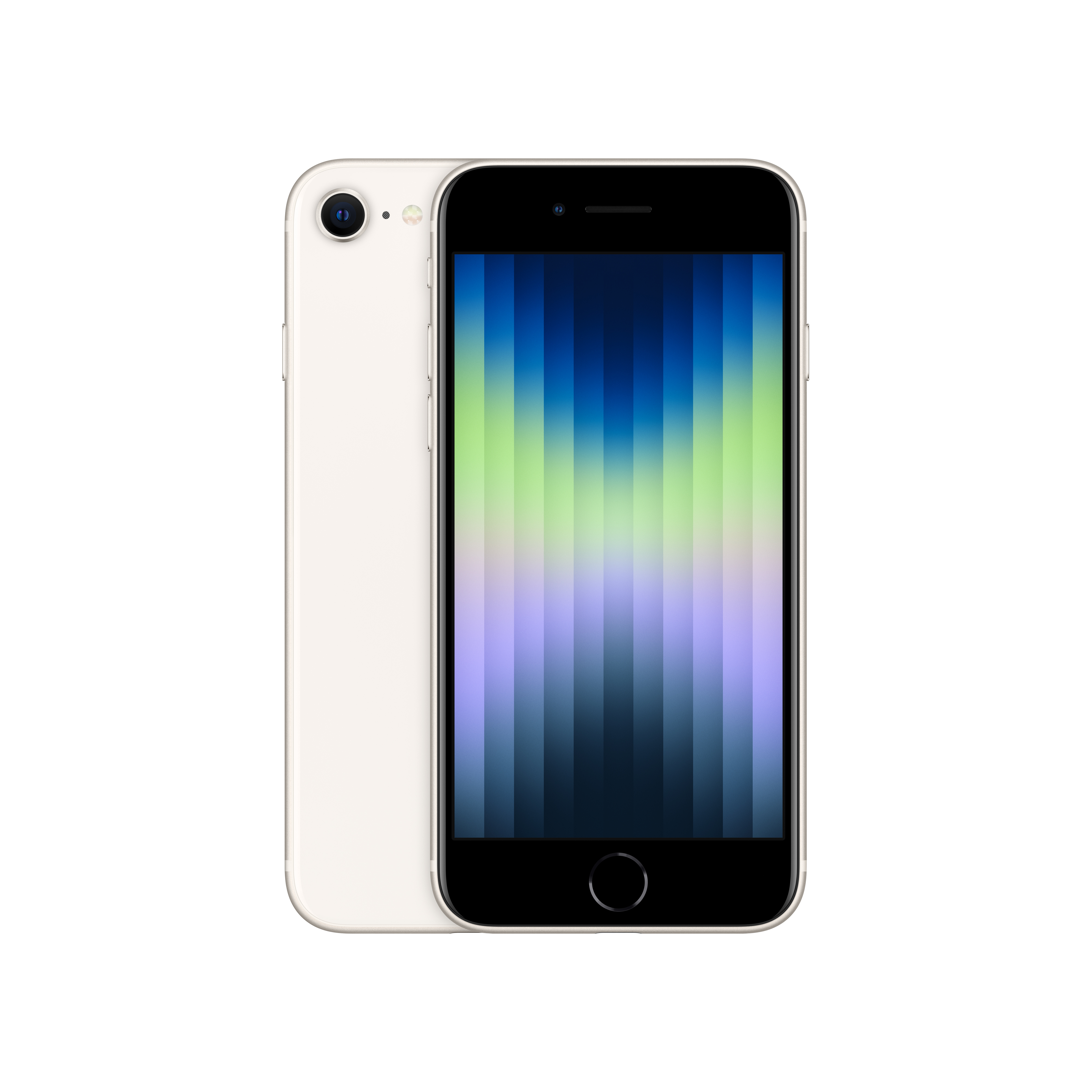 Smartphone Apple iPhone SE 2022 64GB Starlight