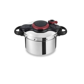 Snelkoker SEB P4624922 ClipsoMinut' Easy 9L